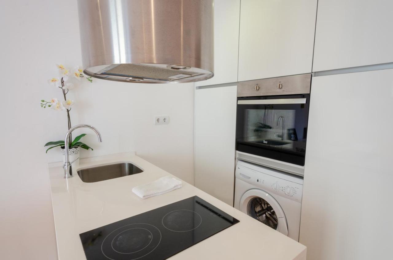 Central Lisbon Flat Near Avenida Екстер'єр фото